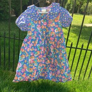 Laura Ashley Floral Play Dress